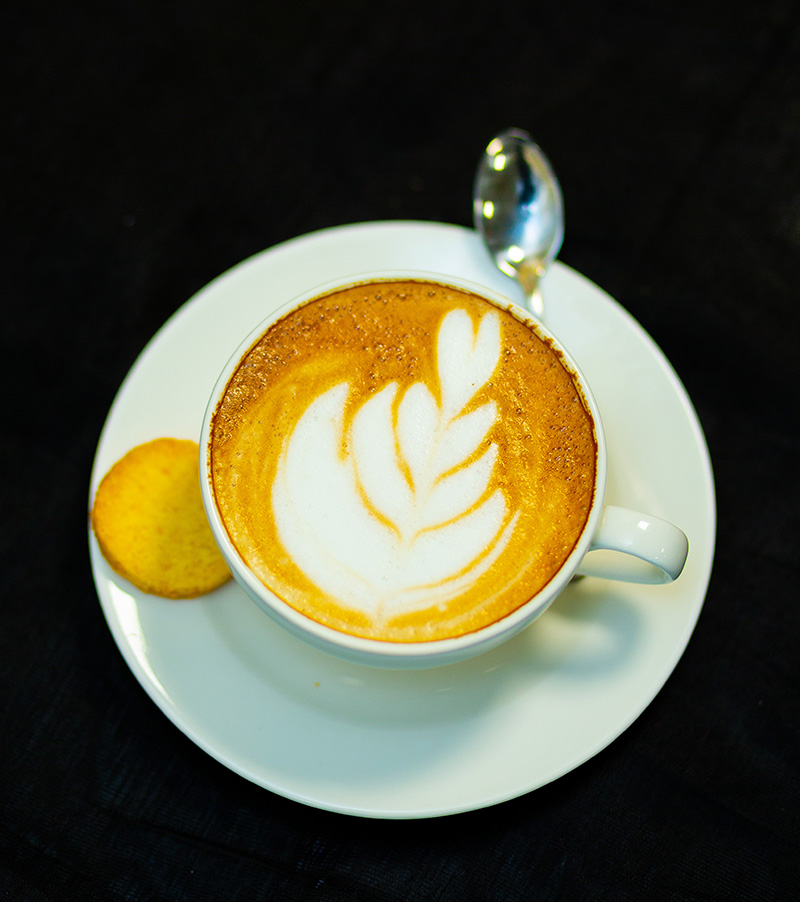 Flying Pan Restaurant Menu