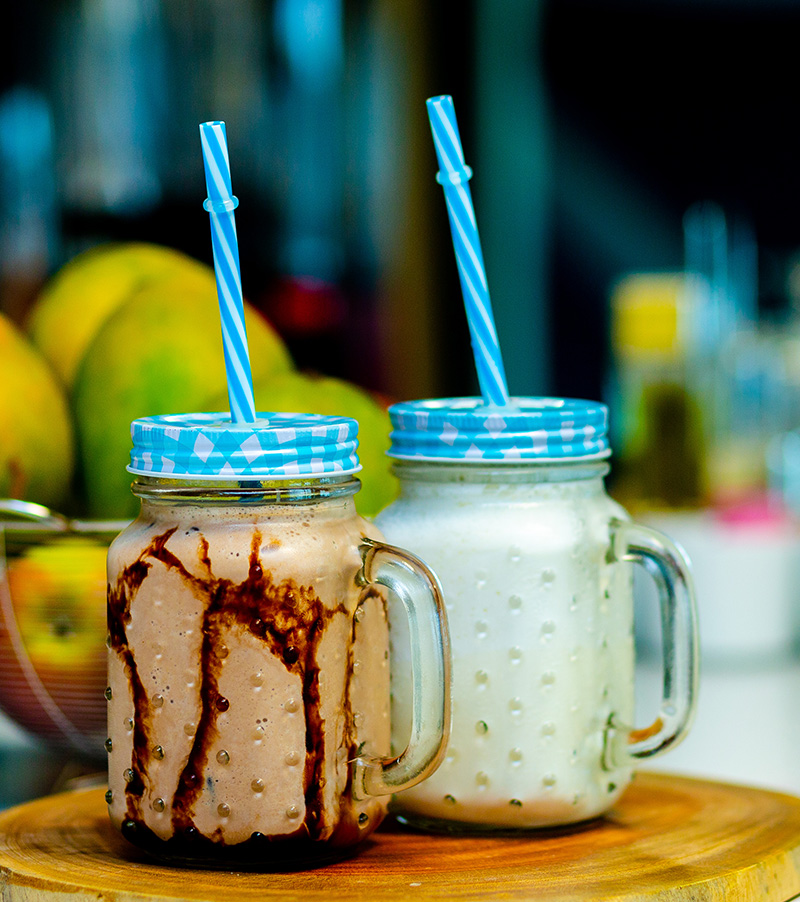 Flying Pan Restaurant Menu